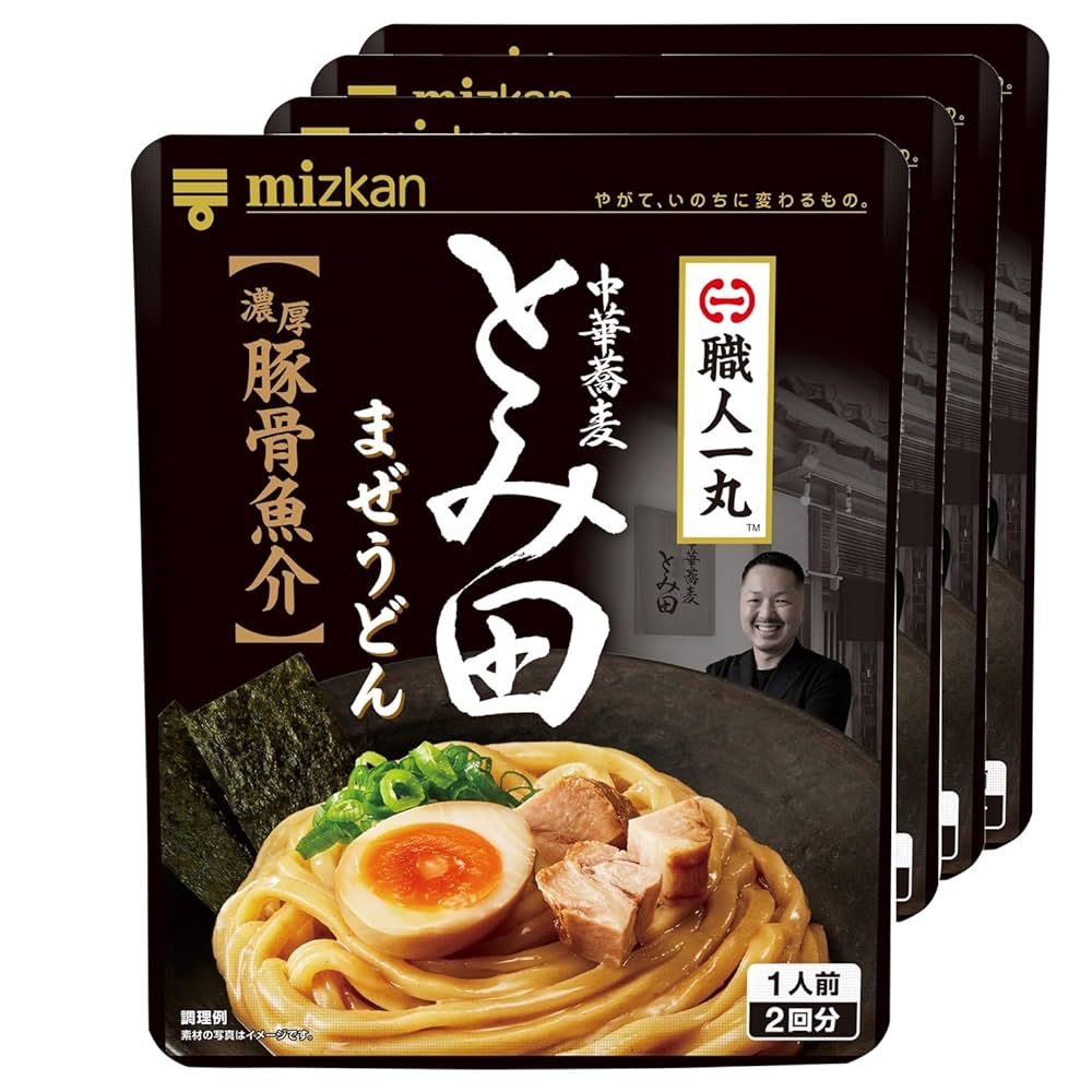 ※【専用品】※ 梅地紋麺鉢　新品-未使用　うどん、蕎麦、丼ものに Amazon.co.jp: ミツカン 職人一丸 中華蕎麦 とみ田 まぜうどん
